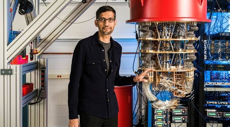 Explicação: O que é a supremacia quântica na computação, alcançada pelo Google?