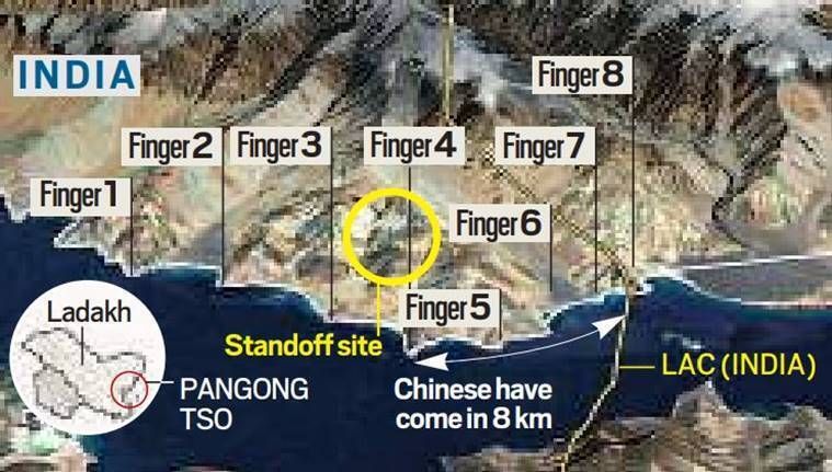 Exército indiano, inverno do exército, implantação do inverno do exército, LAC, impasse na LAC, notícias sobre a Índia e a China