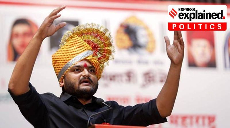 Explicado: Por que os líderes de duas seitas Patidar se reuniram antes das pesquisas locais de Gujarat
