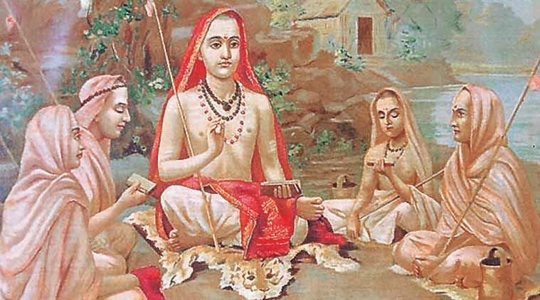 Adi Sankaracharya é o ‘filósofo nacional’ da Índia?