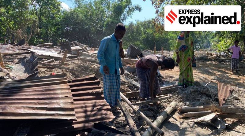 Explicado: conflito de Assam pela terra