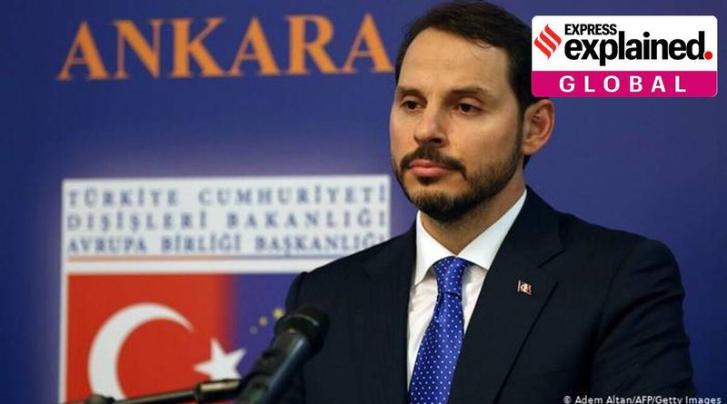 Economia quebrada ou rivalidade familiar: por que o genro de Erdogan saiu do governo?