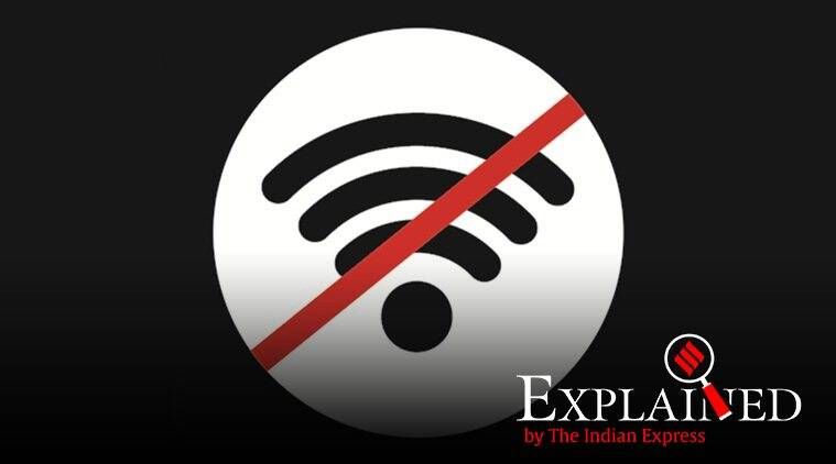 Desligando a Internet - como, quando, onde isso está acontecendo na Índia