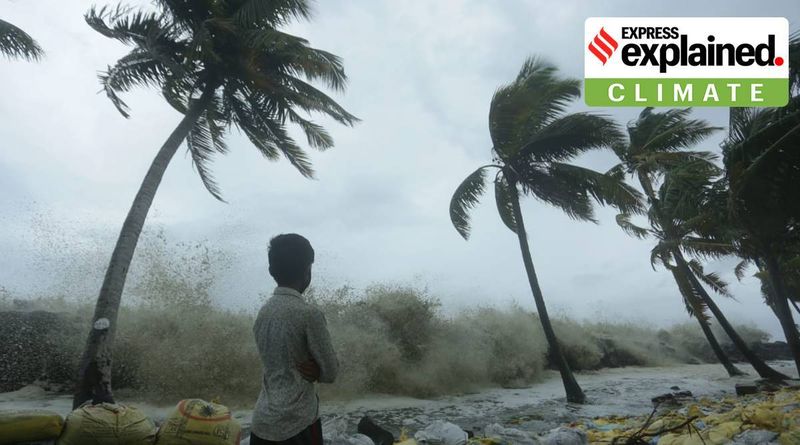 Ciclone Tauktae, Explicado, Explicado Clima, Mar da Arábia, tempestade ciclônica muito severa, ciclone de Kerala, ciclone de Maharashtra, ciclone de Gujarat, expresso indiano