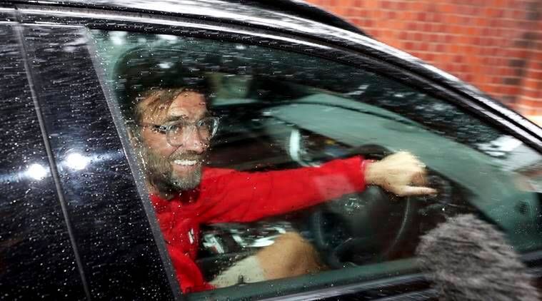 Liverpool, vitória da EPL do Liverpool, primeira liga do Liverpool, tabela da primeira liga, Indian Express