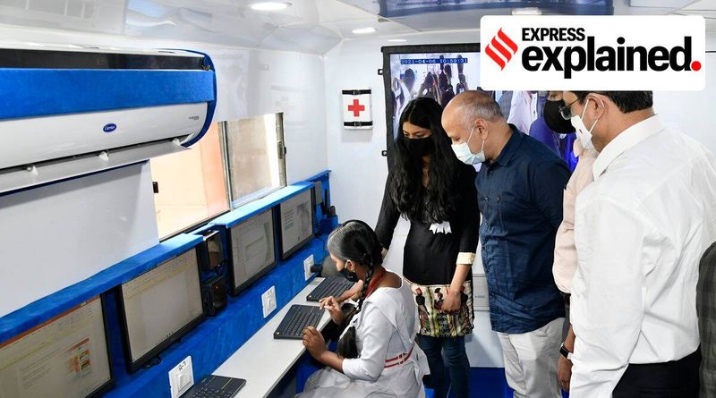 Explicado: O que é o programa ‘Lab on Wheels’ da Delhi Technology University?