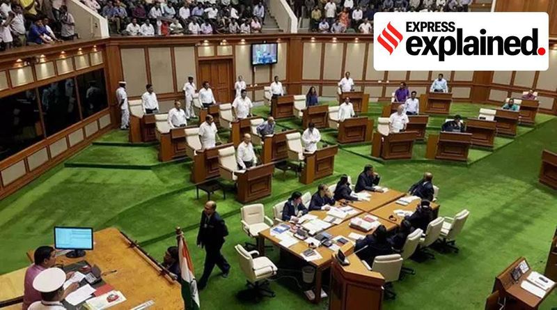 Explicado: Por que Pramod Sawant de Goa está pronto para retirar 'Bhumiputra' da nova lei de propriedade de casa de seu governo