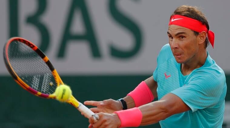 Aberto da França em 2020, Final de Solteiros Aberto da França, Novak Djokovic, Rafael Nadal, Roger Federer, Coronavírus Aberto da França, Final Aberto da França de Tênis em 2020, Expresso Indiano