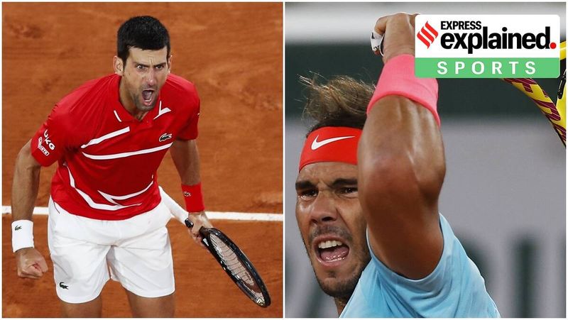 Explicado: Por que a final do Aberto da França de Nadal-Djokovic será uma partida única