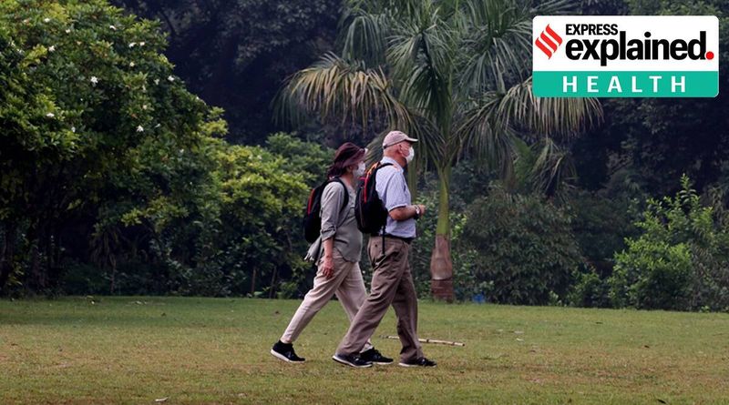 Nova pesquisa: as máscaras não aumentam a temperatura corporal durante exercícios no calor