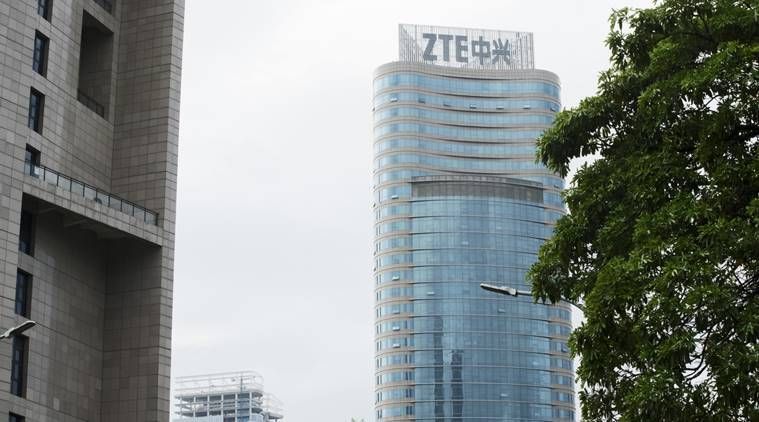 Huawei news, Huawei ZTE designada como ameaças à segurança nos EUA, US Huawei ZTE news, Huawei na Índia, Indian Express