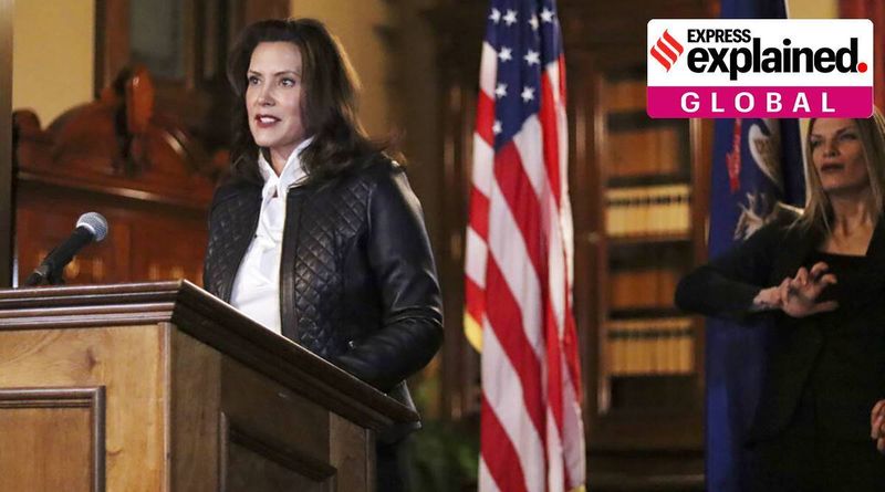 Explicado: como o FBI frustrou uma suposta conspiração para sequestrar o governador democrata de Michigan
