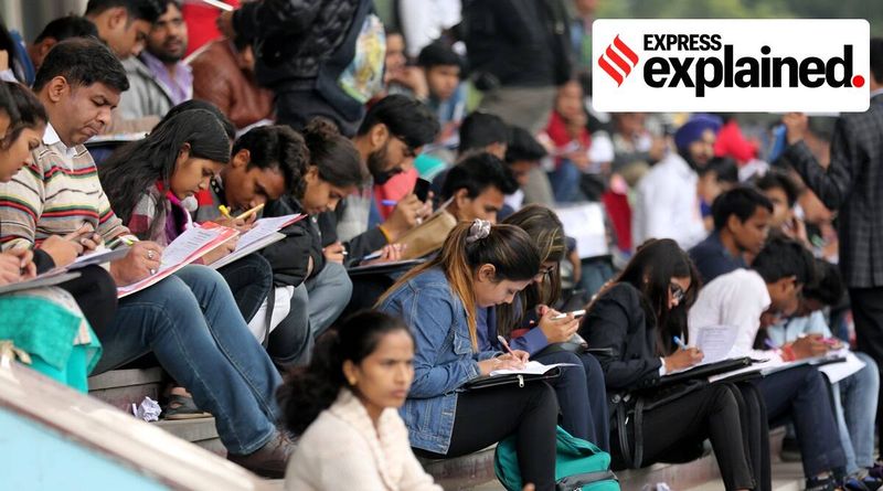 Contando números: a primeira preocupação da jovem Índia é a falta de empregos, a primeira escolha é o governo