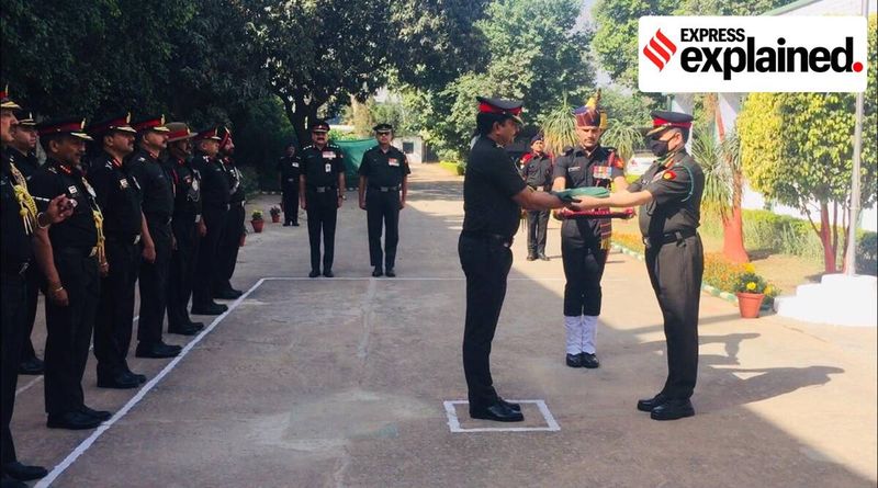 Explicado: Por que o Exército Indiano fechou seu Serviço de Fazendas Militares?
