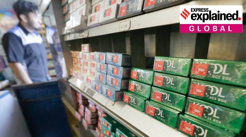 Explicado: Por que o FDA está planejando banir os cigarros mentolados nos Estados Unidos?