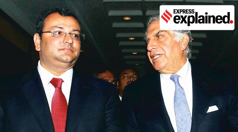 Um especialista explica: por trás da rivalidade Tata-Mistry, os fios cruzados da história
