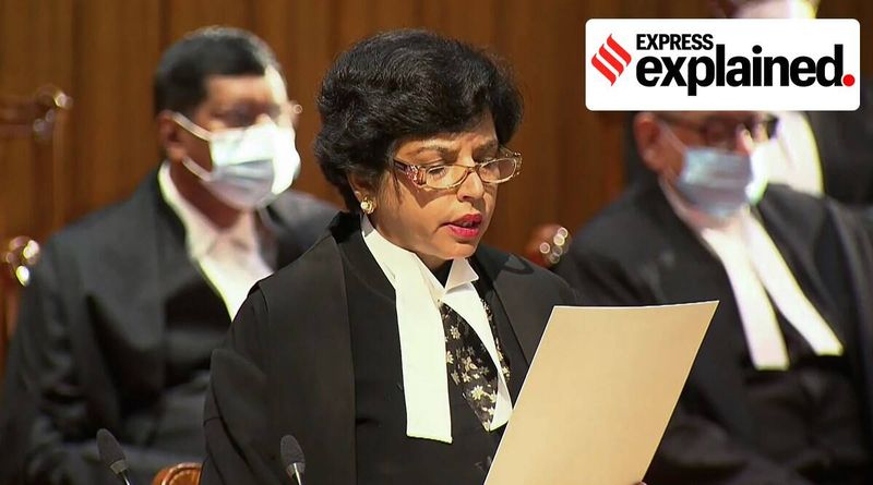 Explicado: como os juízes da Suprema Corte são nomeados