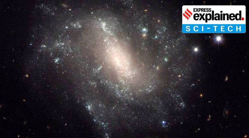 Explicado: O que é energia escura e os cientistas finalmente detectaram?