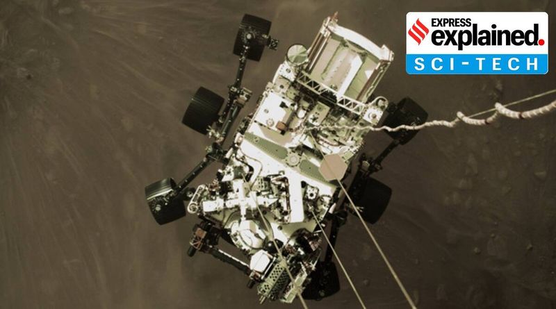 Explicado: como a missão Perseverança da NASA produziu oxigênio em Marte?