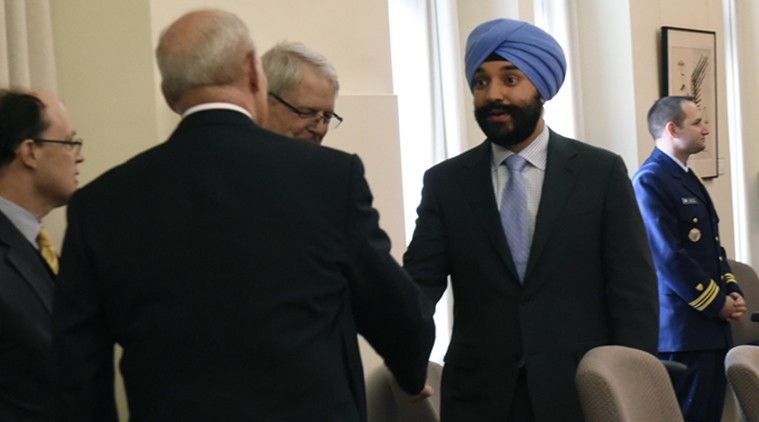 Ministro Sikh do Canadá pediu para remover turbante em aeroporto dos EUA