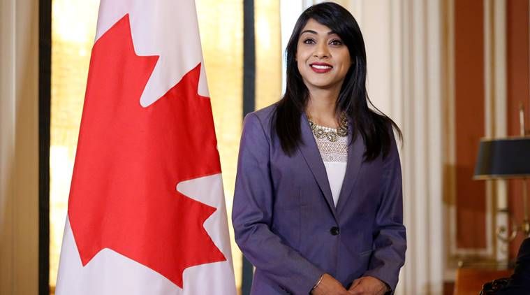 Bardish Chagger