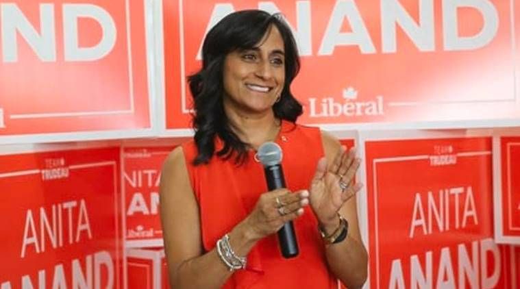 Anita Anand