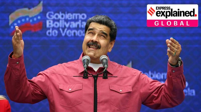 Nicolas Maduro, Venezuela