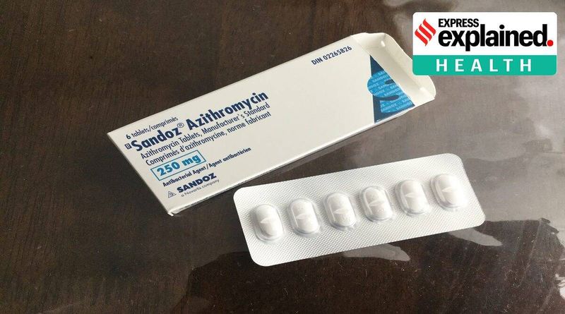 Explicado: azitromicina, desfavorecida como terapia com Covid-19
