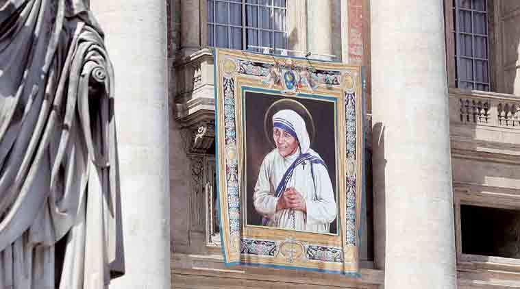 Fazendo Santa Teresa de Calcutá: o que é levado, como vai acontecer