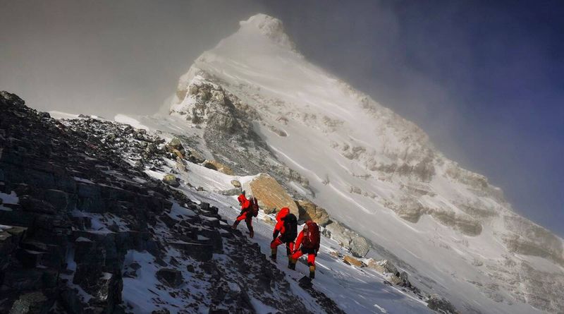 Monte Everest, Monte Everest nova altura, Monte Everest altura, por que a altura do Monte Everest mudou, por que everest é mais alto, Indian Express