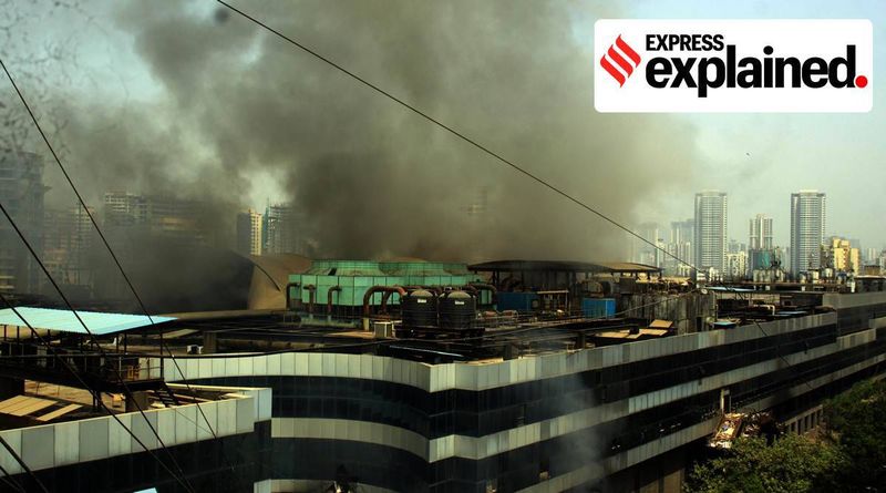 Explicado: por trás de incêndios frequentes em hospitais na Índia