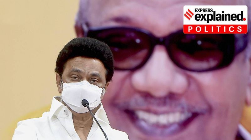 Tamil Nadu, governo de Tamil Nadu, governo sindical, governo central, notícias de Chennai, expresso indiano explicado, explicado política, expresso indiano