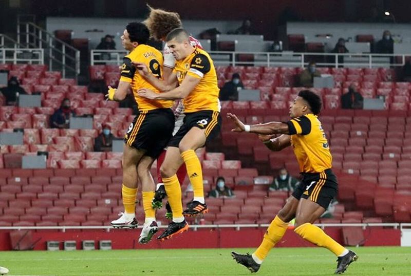 David Luiz e Raul Jimenez, fratura de crânio de Raul Jimenez, lesão de David Luiz, atualização de lesão de Raul Jimenez, lesão na cabeça de Raul Jimenez, vídeo de lesão de Raul Jimenez, recuperação de Raul Jimenez