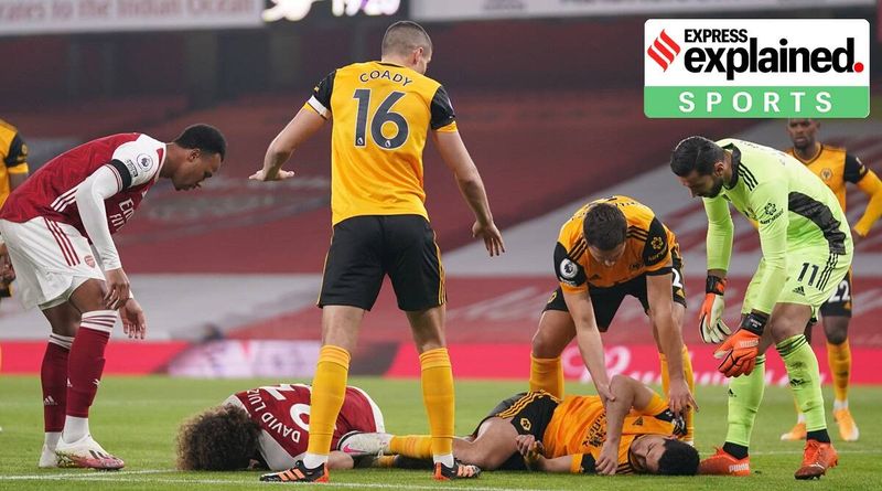 Explicado: Por que o futebol está considerando substitutos para concussões?