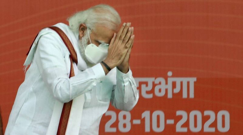 BJP, resultados eleitorais em Bihar, BJP em Bihar, resultados eleitorais em Bihar, resultados eleitorais BJP, Índia, Narendra Modi, Indian Express