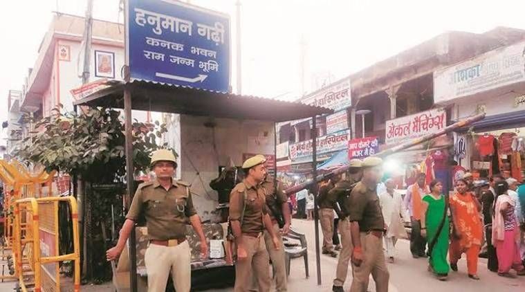 veredicto ayodhya, notícias ayodhya, ram mandir, veredicto da suprema corte ayodhya, veredicto ayodhya explicado, julgamento sc no caso ayodhya, veredicto do templo ram, demolição de babri masjid