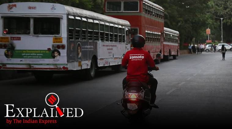Explicado: Depois da Zomato comer o Uber