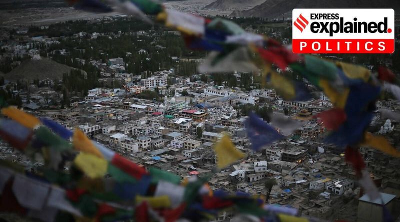 Explicado: Em Leh e Kargil, razões diferentes para se opor ao status atual de Ladakh
