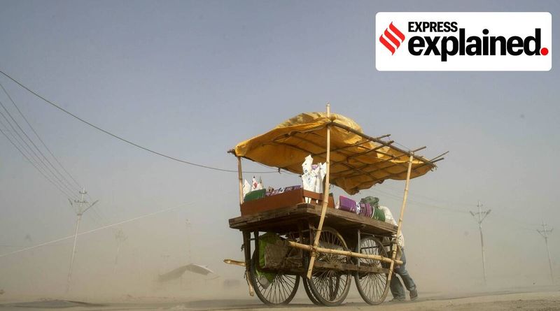 Explicado: Quem é um ‘vendedor ambulante’ na Índia? O que é a Lei dos Vendedores Ambulantes?