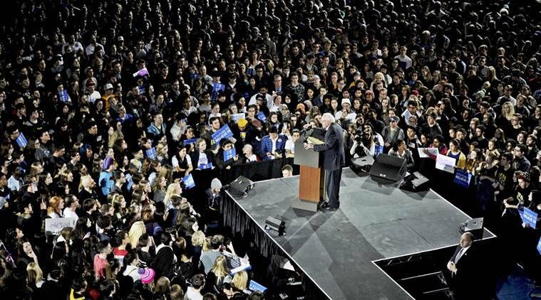 Eleições presidenciais dos EUA de 2016, caucus de Iowa: o primeiro voto