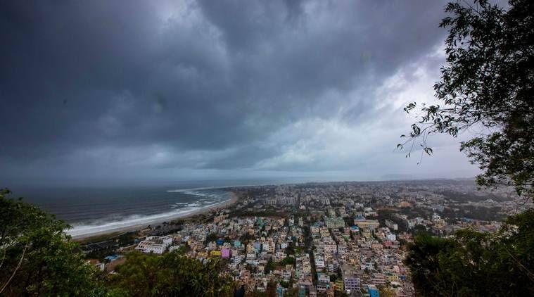 Explicado: Por que o ciclone Fani em Odisha é uma tempestade incomum