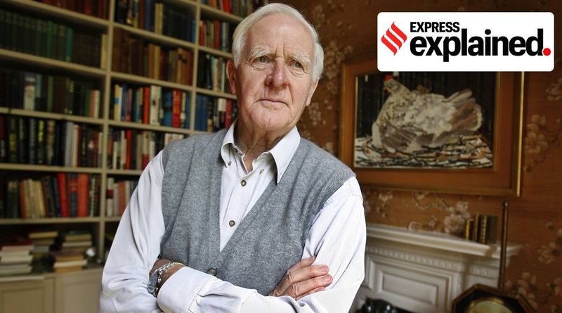 Explicado: John Le Carré, cujo George Smiley fez James Bond parecer um ‘gangster internacional’