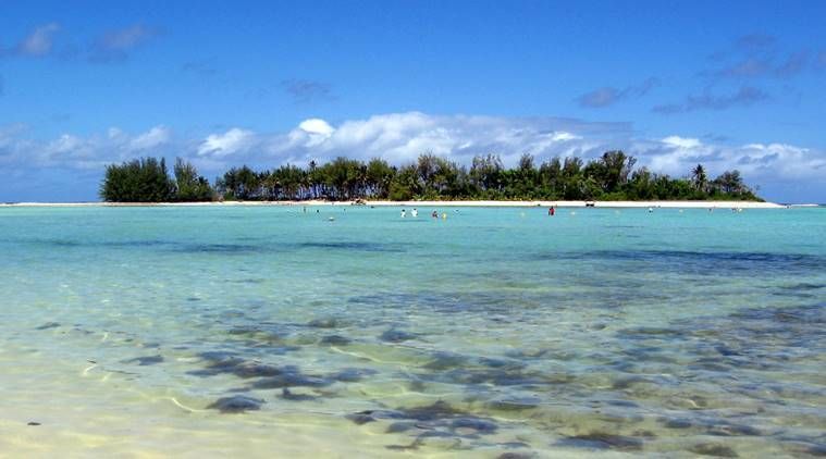 Essas ilhas do Oceano Pacífico mudaram de nome