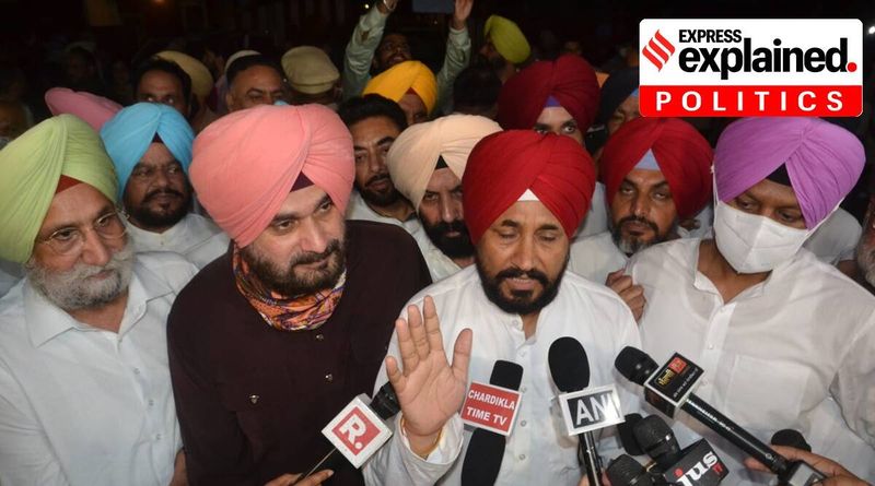 Explicado: Cinco razões pelas quais o Congresso escolheu Charanjit Singh Channi como o próximo CM de Punjab