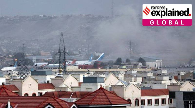 Explicado: o layout do aeroporto de Cabul e onde ocorreram as explosões