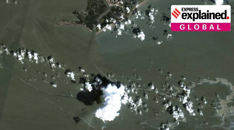Explicado: O que sabemos até agora sobre o derramamento de óleo no Golfo do México