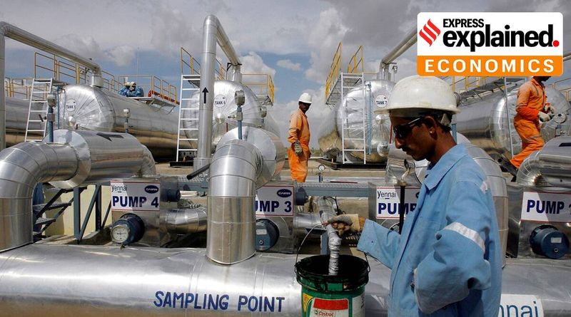 Explicado: Por que os preços do petróleo bruto estão caindo e seu impacto na Índia