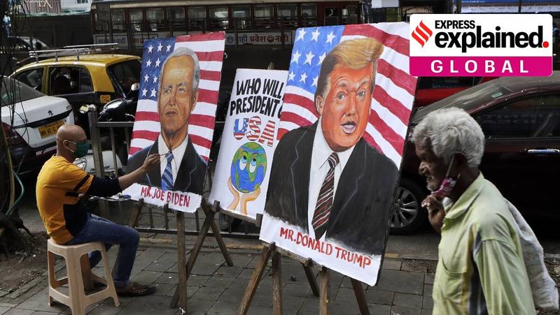 Eleições dos EUA 2020: Aqui está o seu conhecimento essencial do Dia das Eleições dos EUA