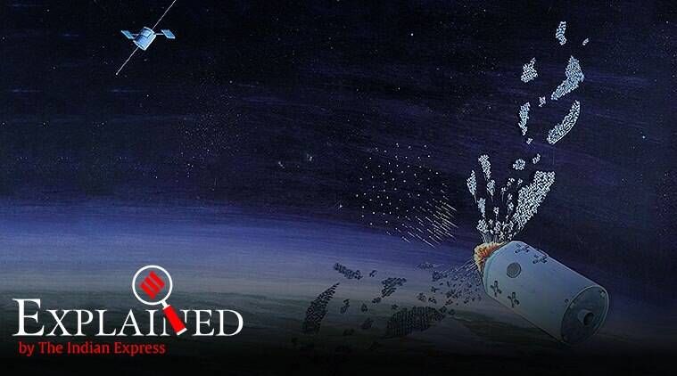 Explicado: O teste de mísseis anti-satélite do ABC da Índia
