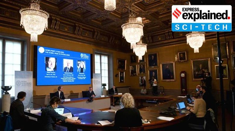 Explicação: Qual foi a premiação do Prêmio Nobel de Física em 2020?